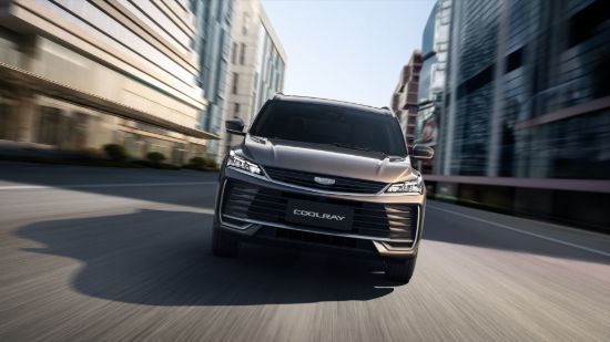 Geely Coolray 1.5T Auto