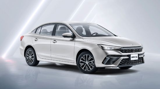 AUTO-MG-MG5-2025 official vehicle image