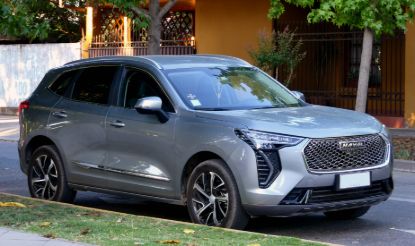 SUP-DEMO-HAVAL-JOLION-2026 official vehicle image